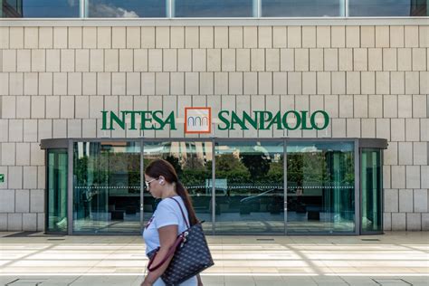 intesa sanpaolo bank.